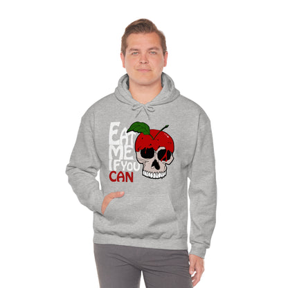 Eat me if you can 1 Hoodie