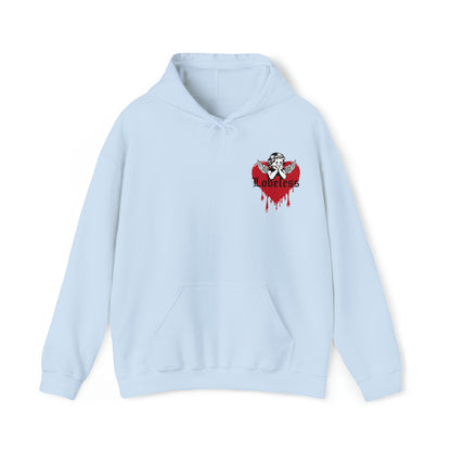 Loveless crying angel Hoodie