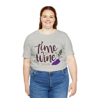 Time_to_wine_down T-Shirt