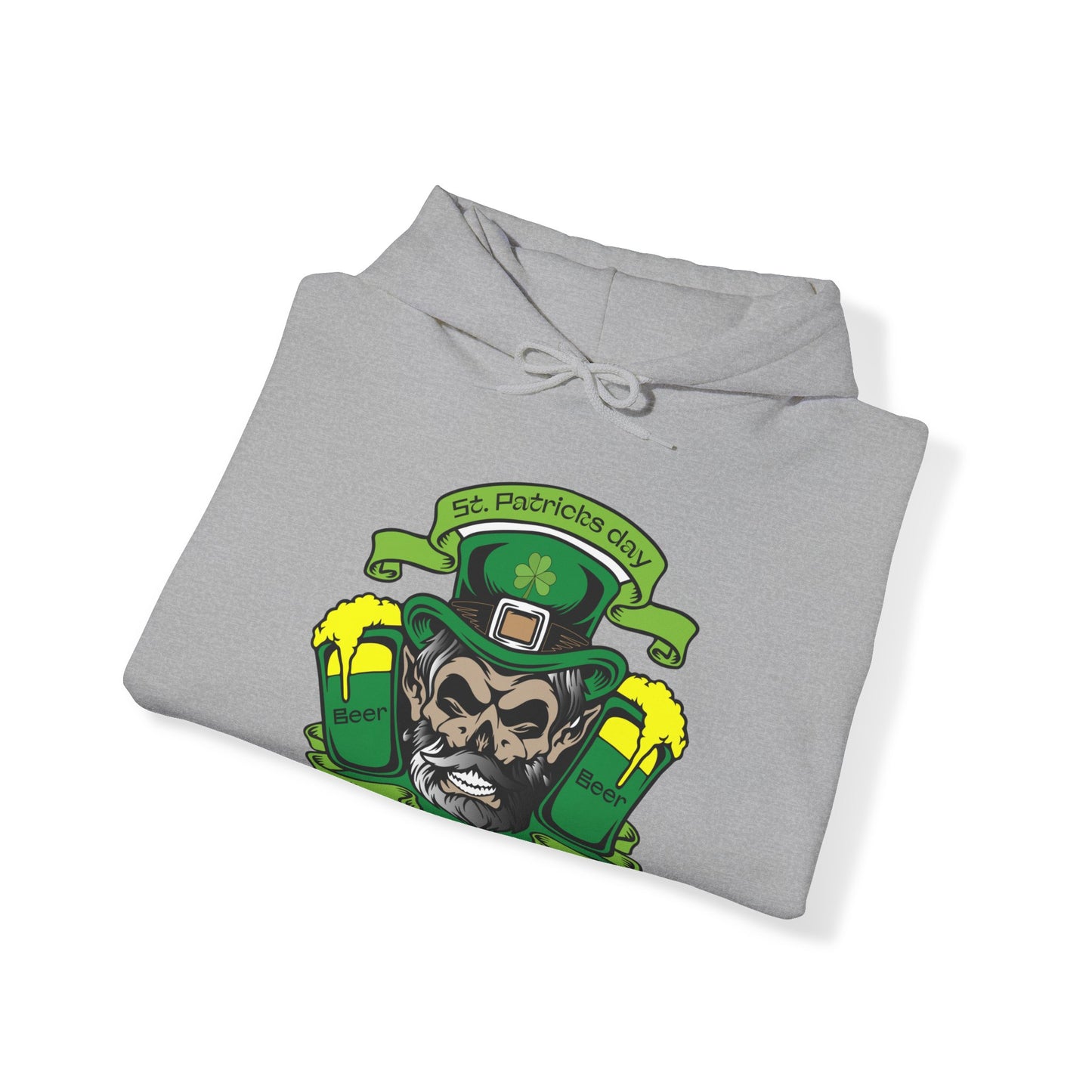 Let's get hammer on St. Patrick's day Hoodie