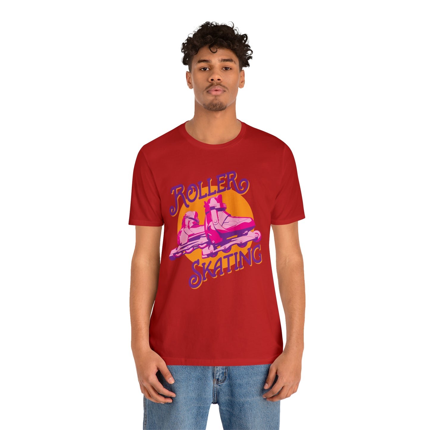 Roller skating T-Shirt