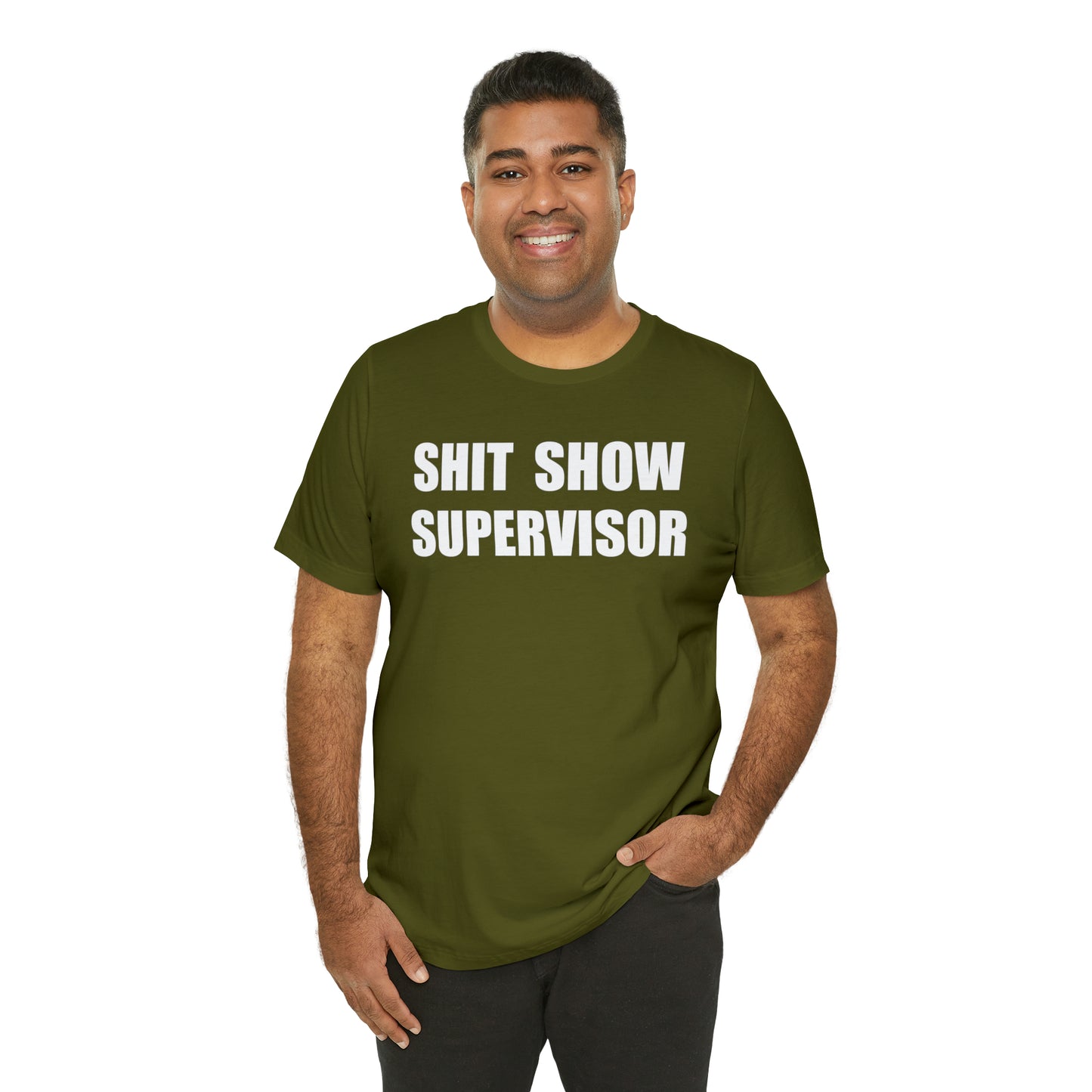 show supervisor T-Shirt