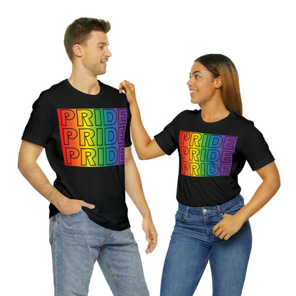 Pride Pride Pride T-Shirt