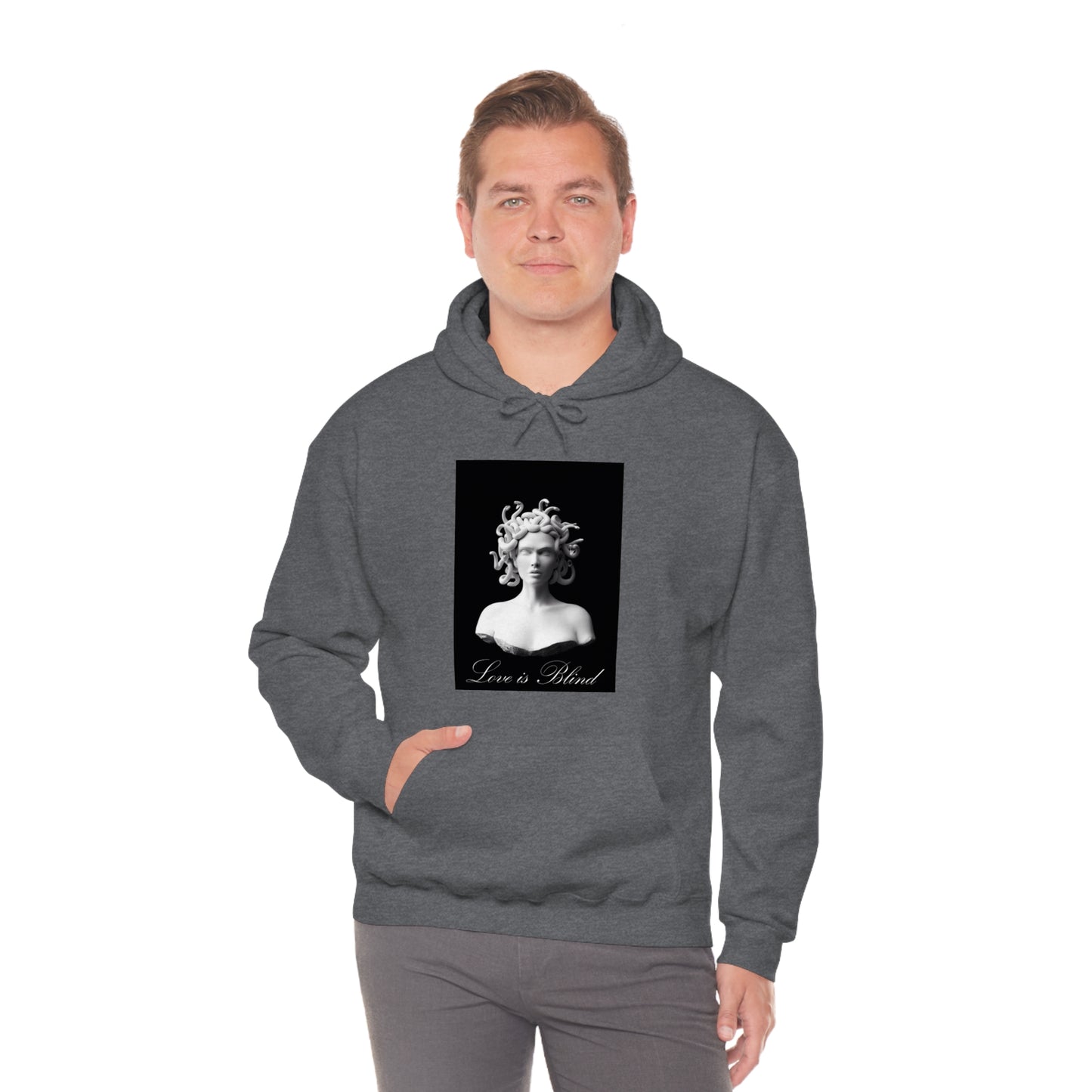 Love Is Blind Medusa Hoodie