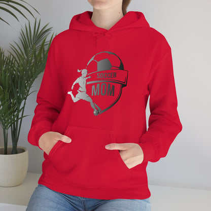 Mom soccer Hoodie