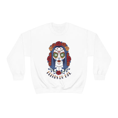 Fleurs Du Mal Crewneck Sweatshirt