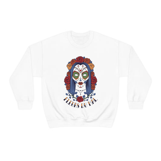 Fleurs Du Mal Crewneck Sweatshirt