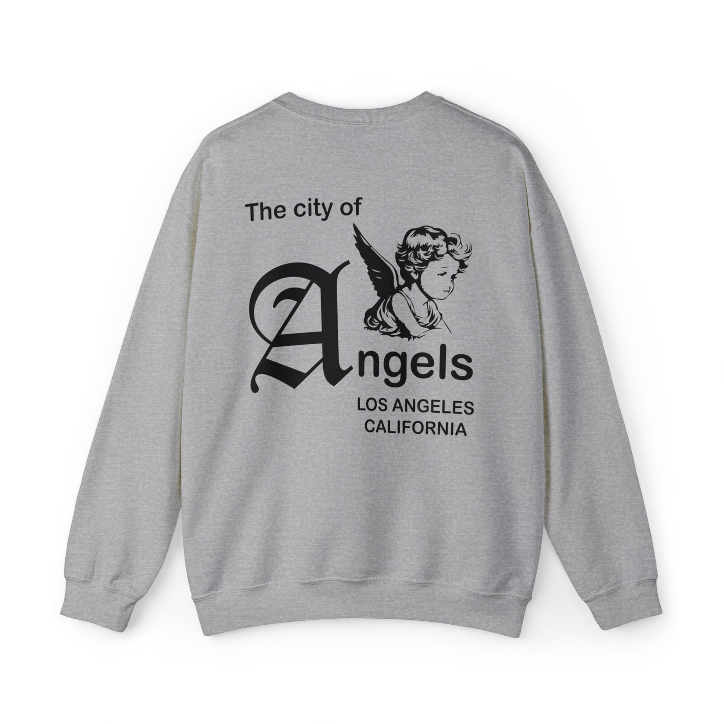 City of angels Crewneck Sweatshirt