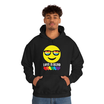 LOVE IS BLIND Hoodie