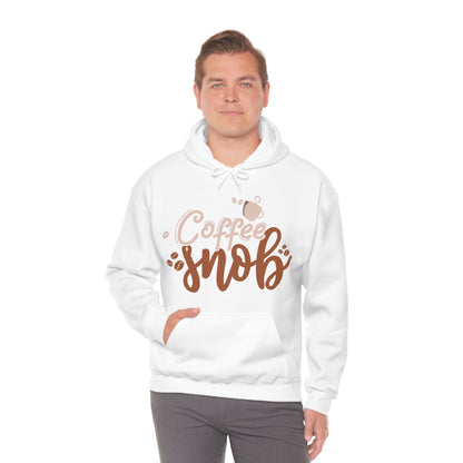 Coffee Snob Hoodie