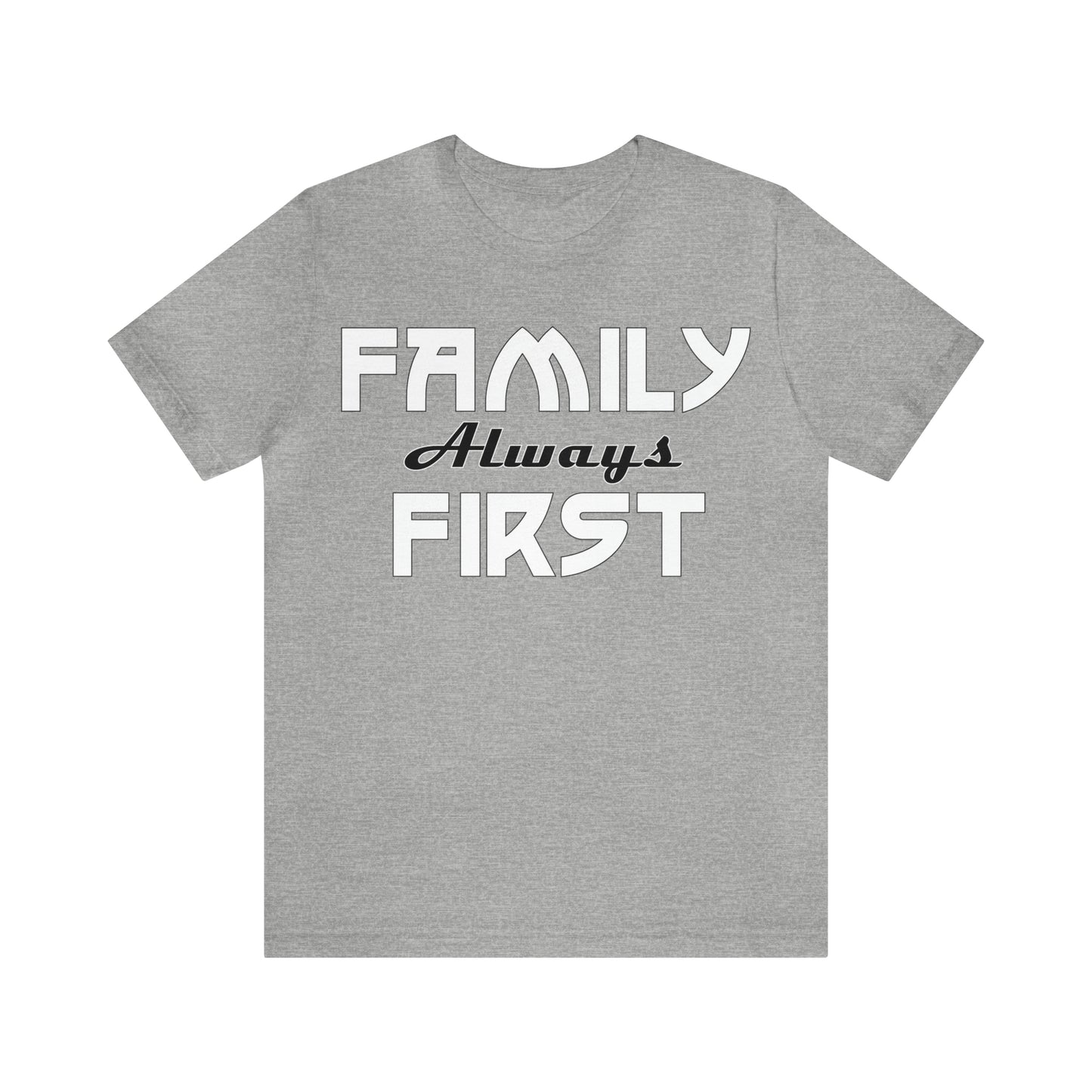 Family always first T-Shirt