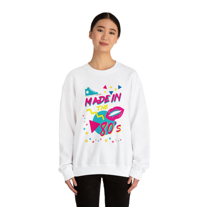 Made in the 80's Crewneck Sweatshirt