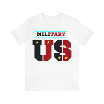 United States Military T-Shirt