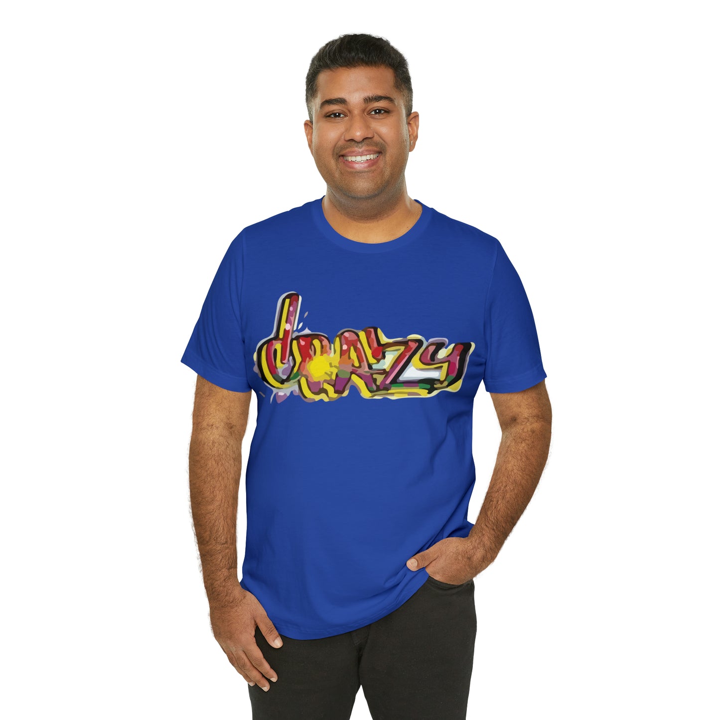 Crazy graffiti T-Shirt