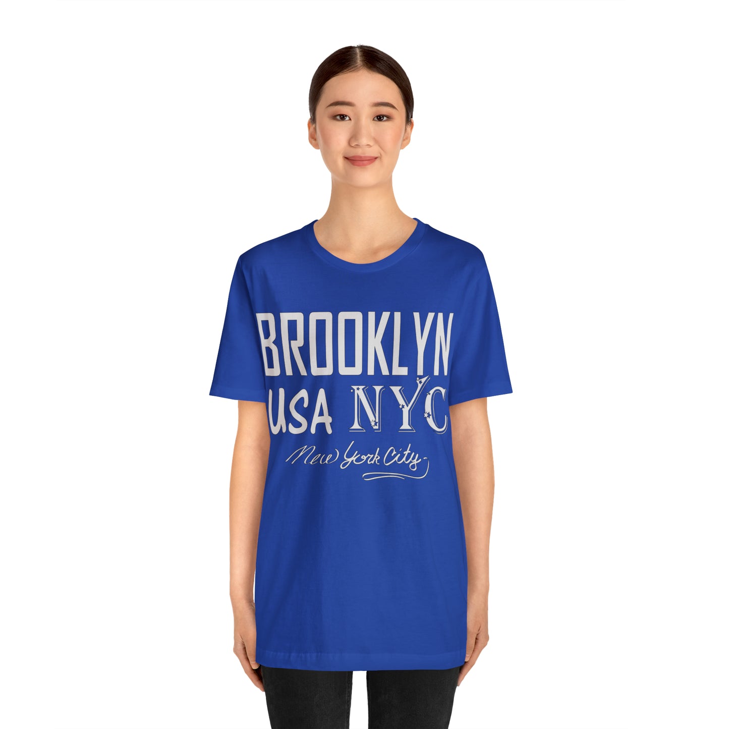 Brooklyn NY USA T-Shirt