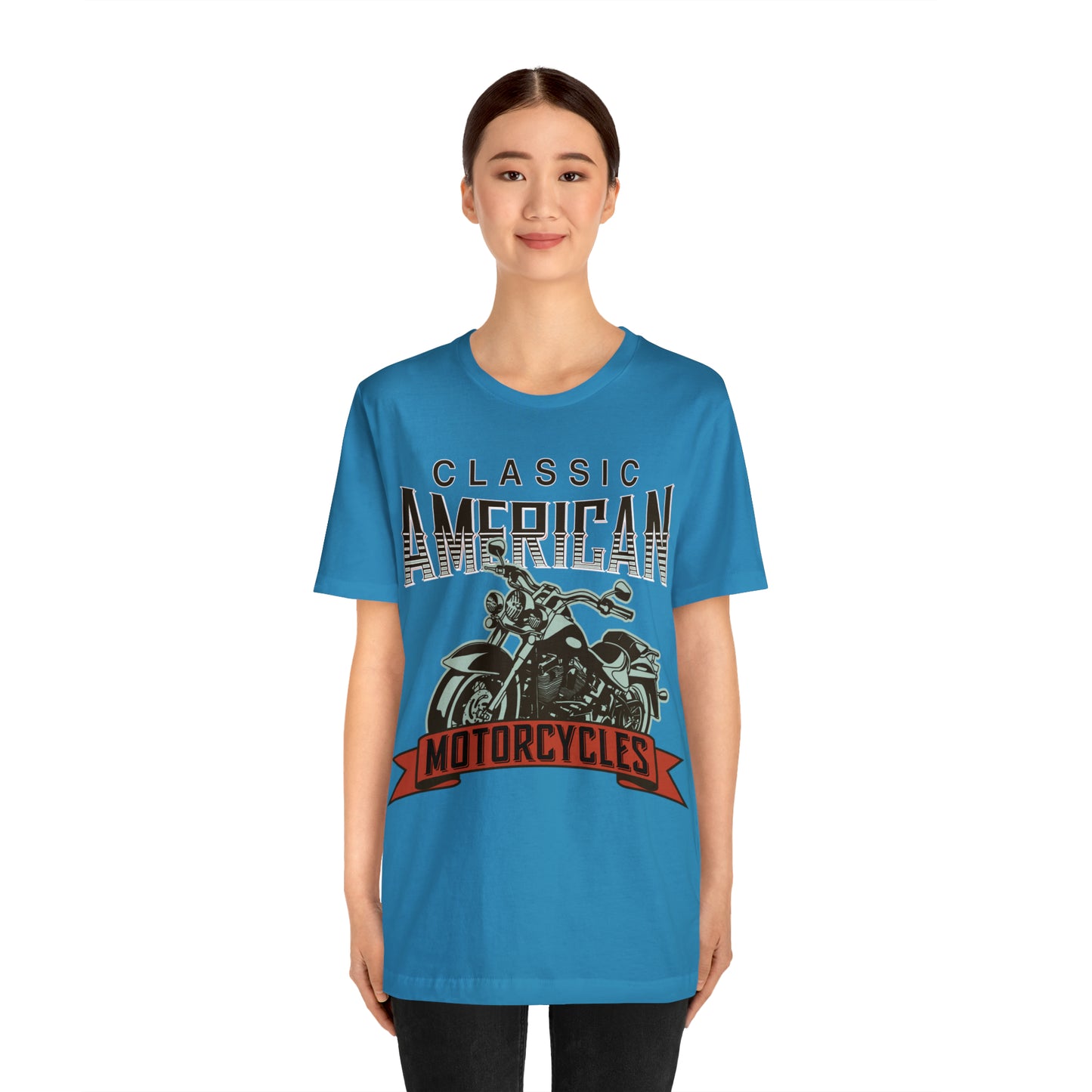 Classic American motorcycles T-Shirt