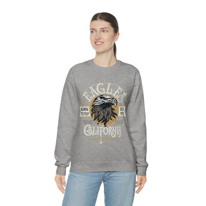 Eagles California Crewneck Sweatshirt