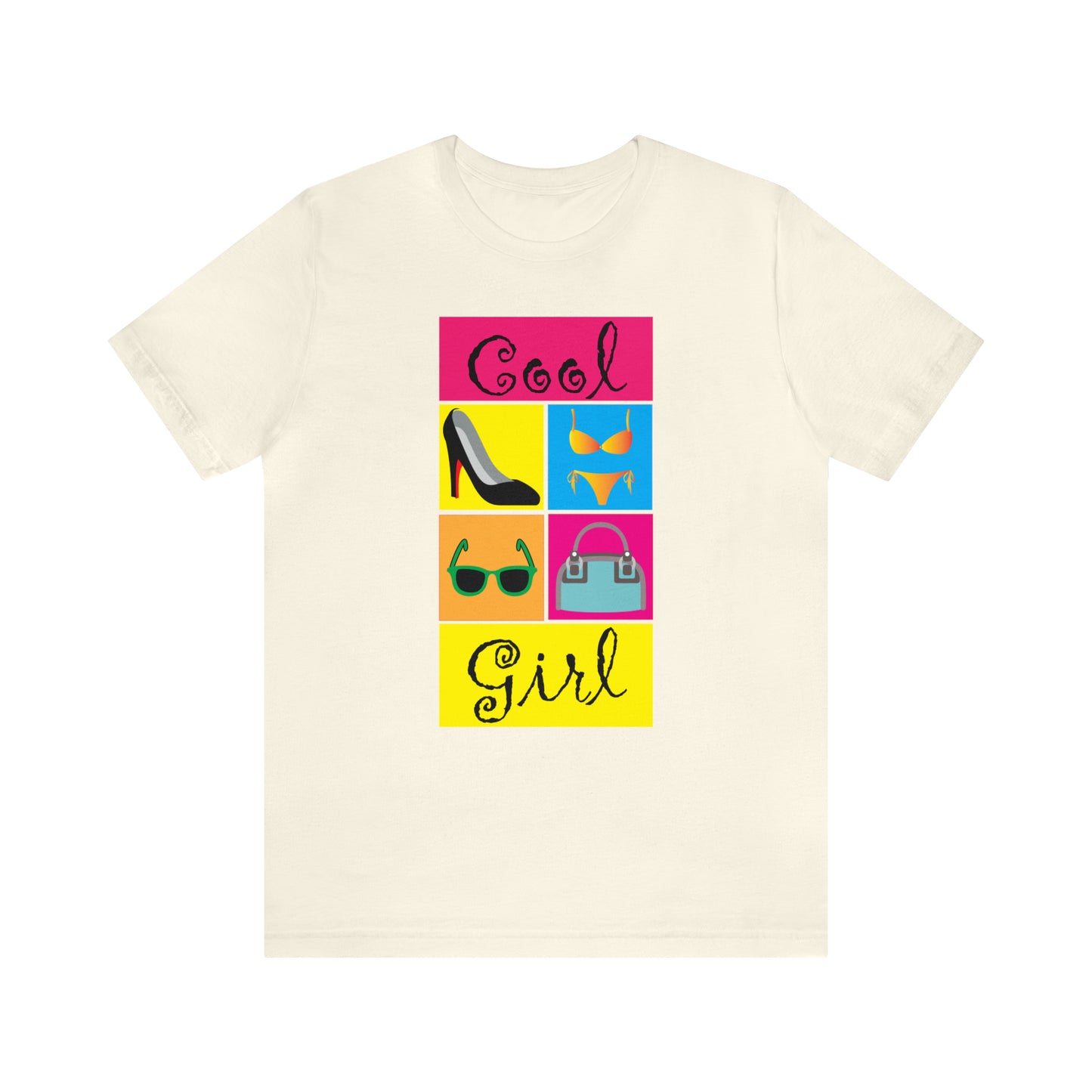 Cool Girl T-Shirt