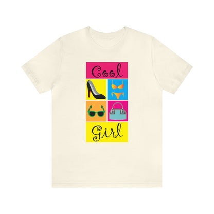 Cool Girl T-Shirt