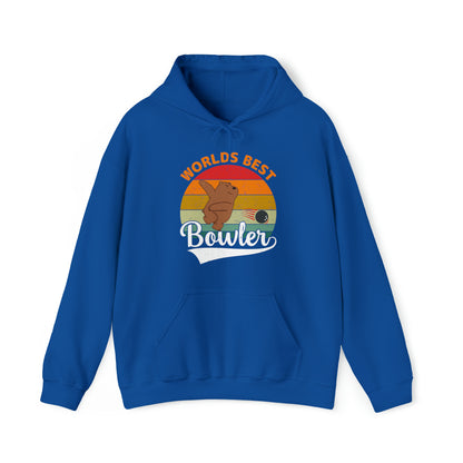 Best bowler vintage Hoodie