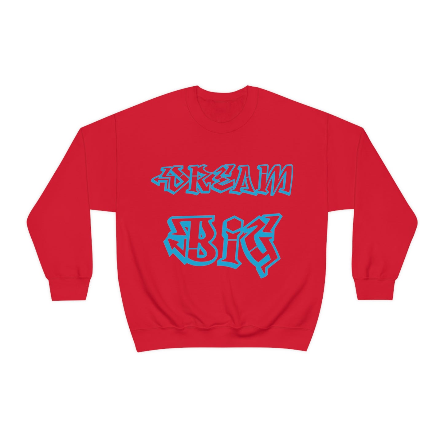 Dream Big Crewneck Sweatshirt