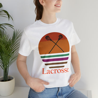 Vintage Lacrosse T-Shirt