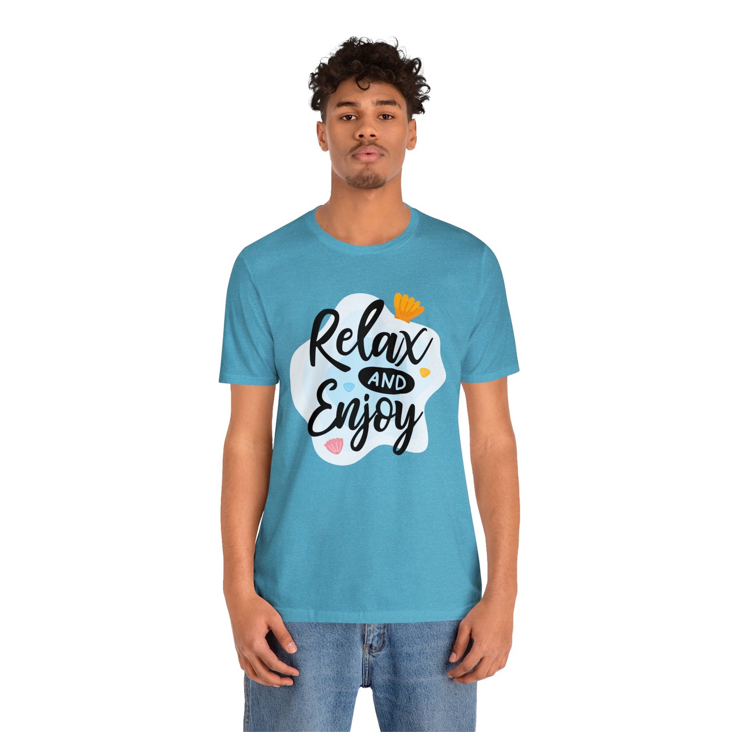 Relax and Enjoy T-Shirt