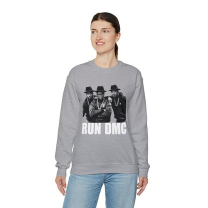 RUN DMC Crewneck Sweatshirt