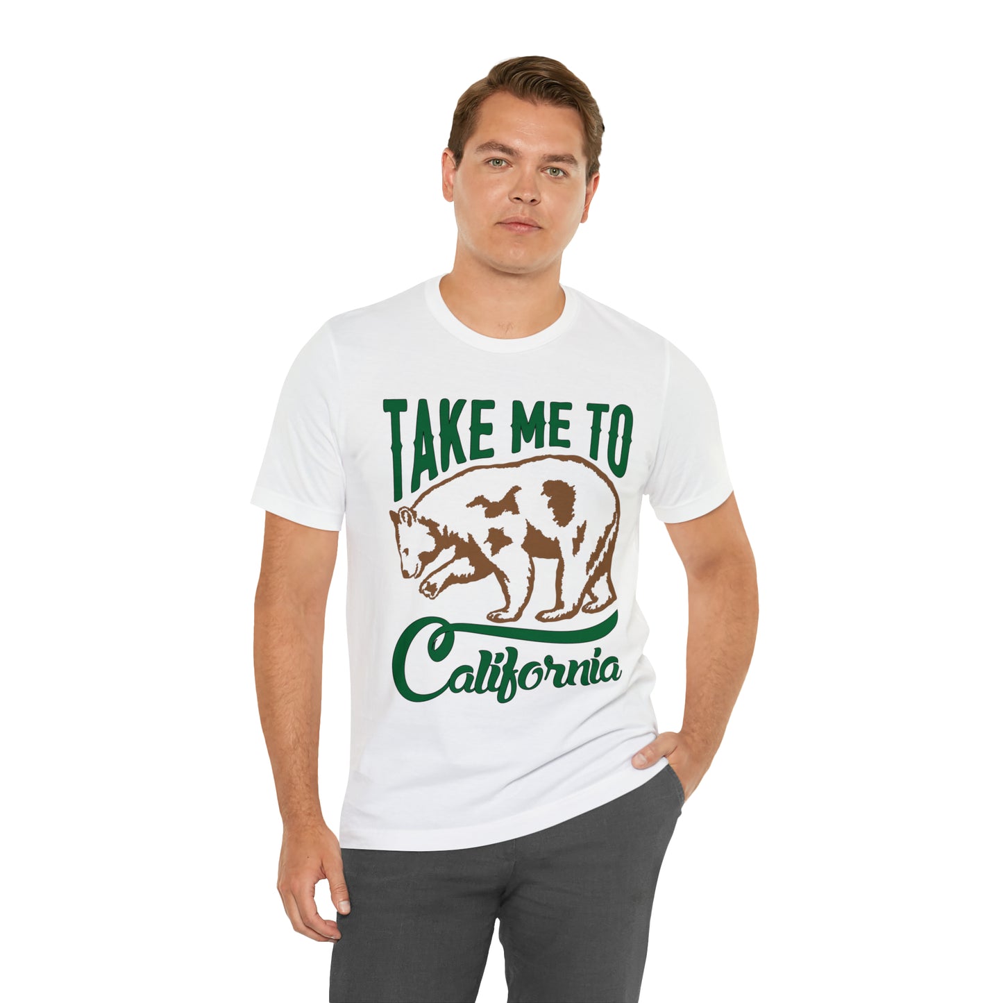 Take me to California T-Shirt