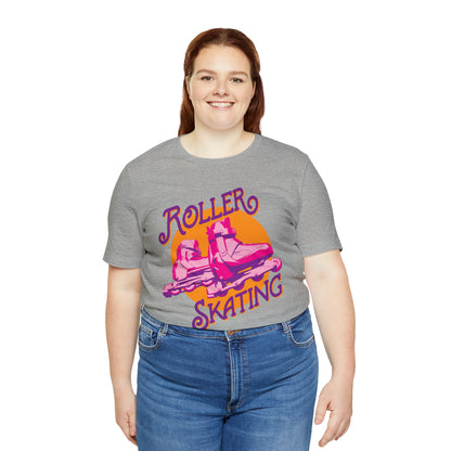 Roller skating T-Shirt