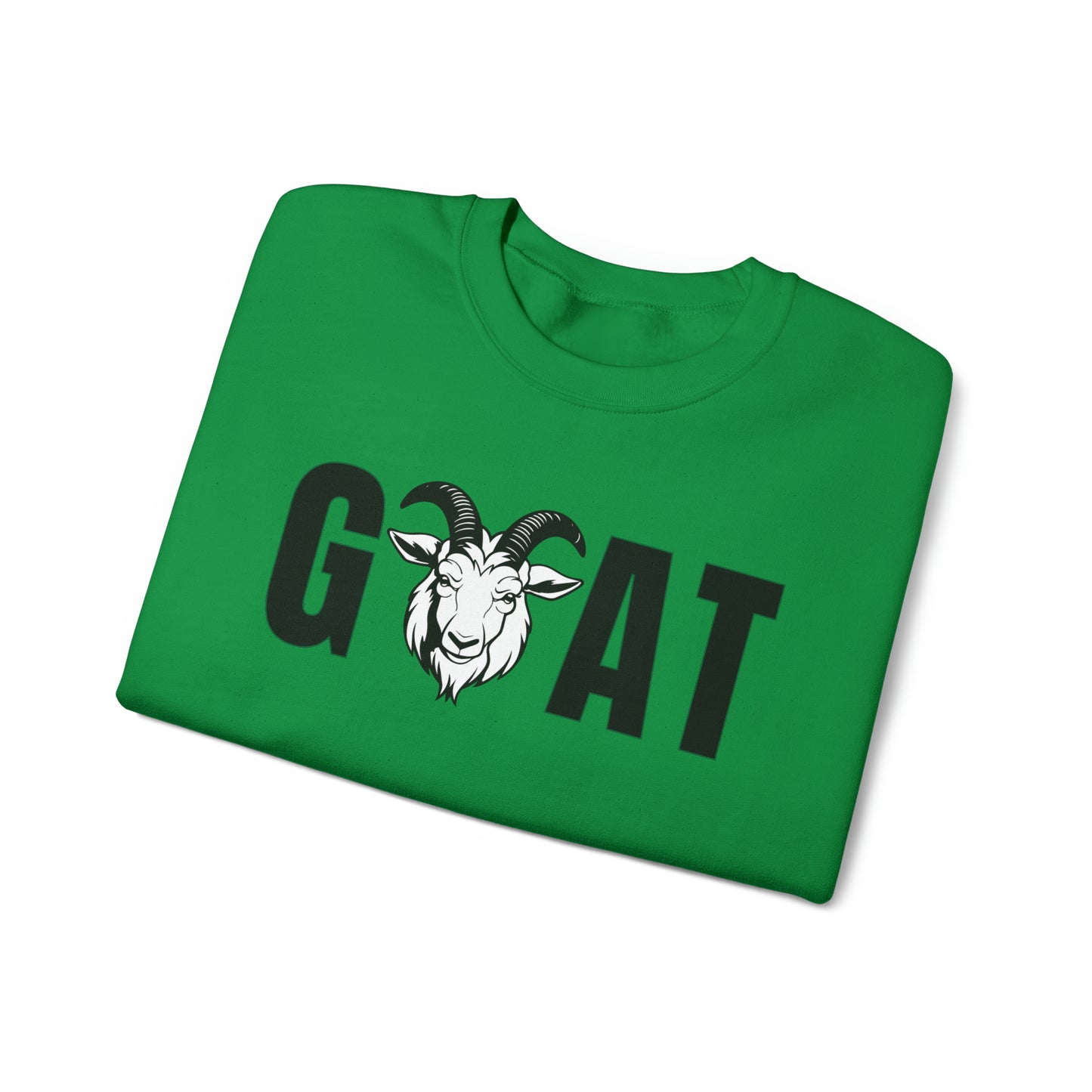 Goat Ronaldo Crewneck Sweatshirt