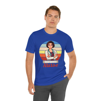 Emergency Nurse T-Shirt