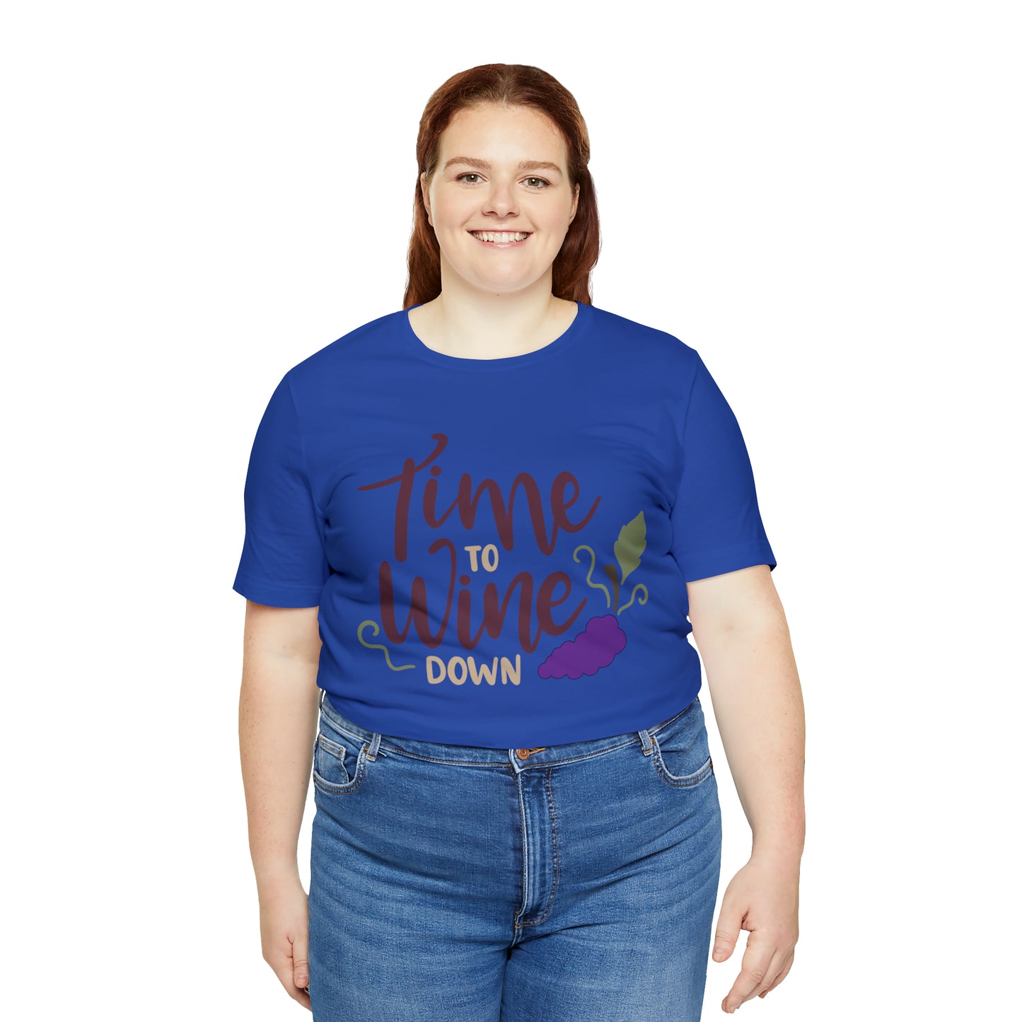 Time_to_wine_down T-Shirt