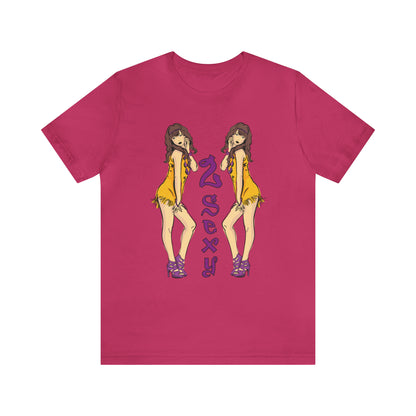 2_Sexy girl T-Shirt