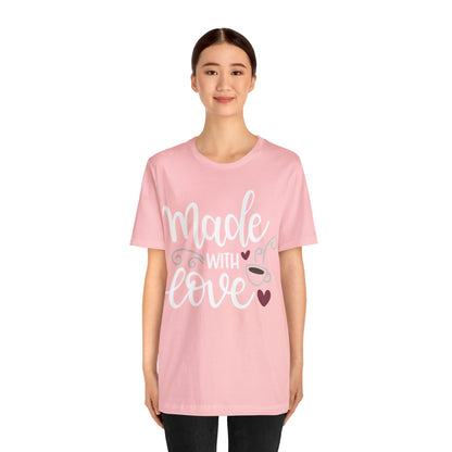 Made_with_love T-Shirt