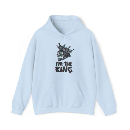 I'm the king Hoodie