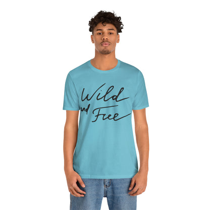 Wild and Free T-Shirt