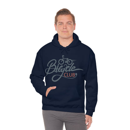 Bike club Hoodie