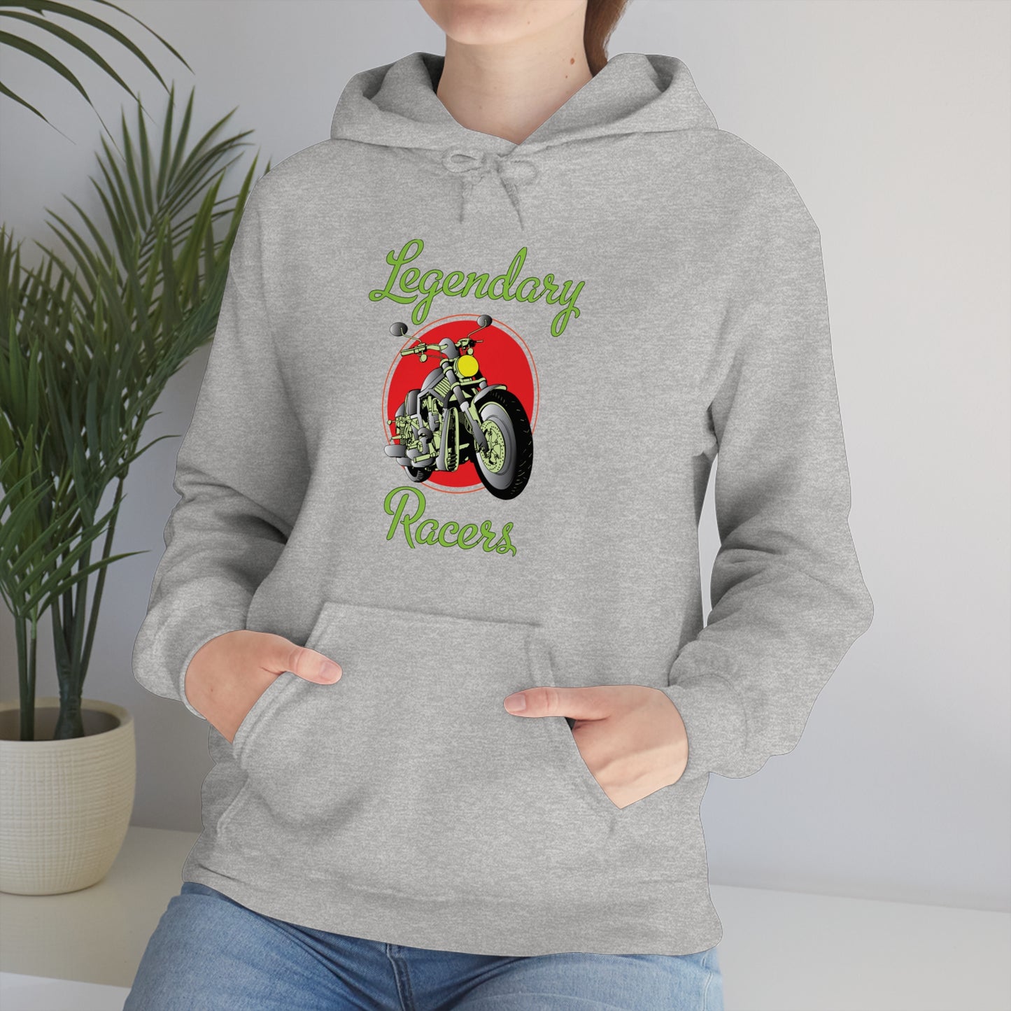 Motor Racers Hoodie