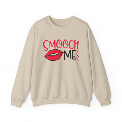 Smooch Me Crewneck Sweatshirt