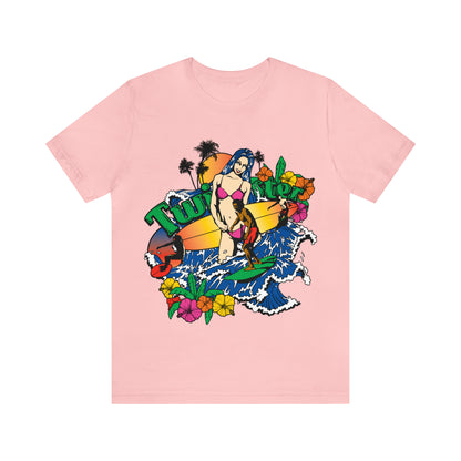 Twister Paradise T-Shirt