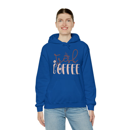 Fresh coffee Hoodie