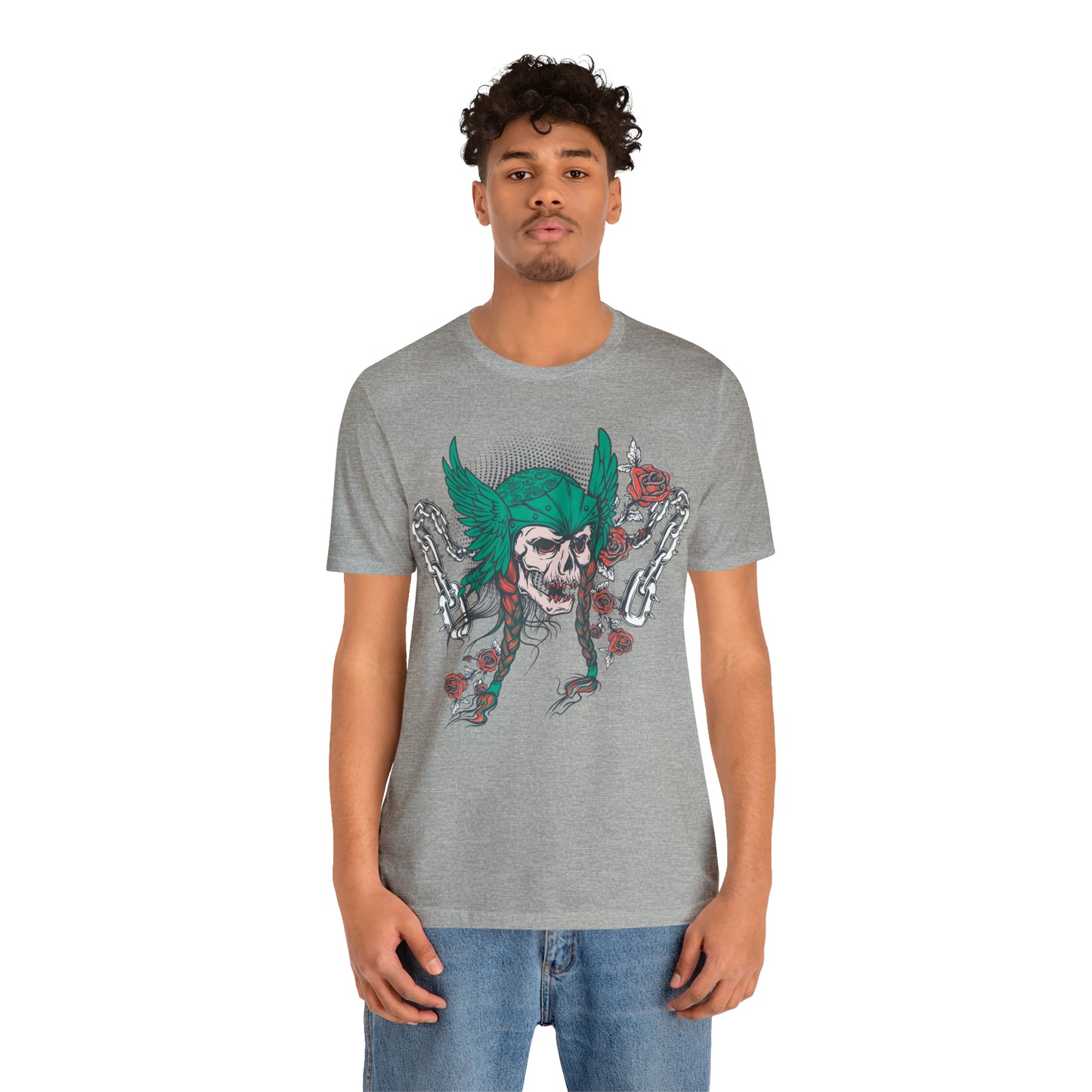 Chained Up Warrior T-Shirt