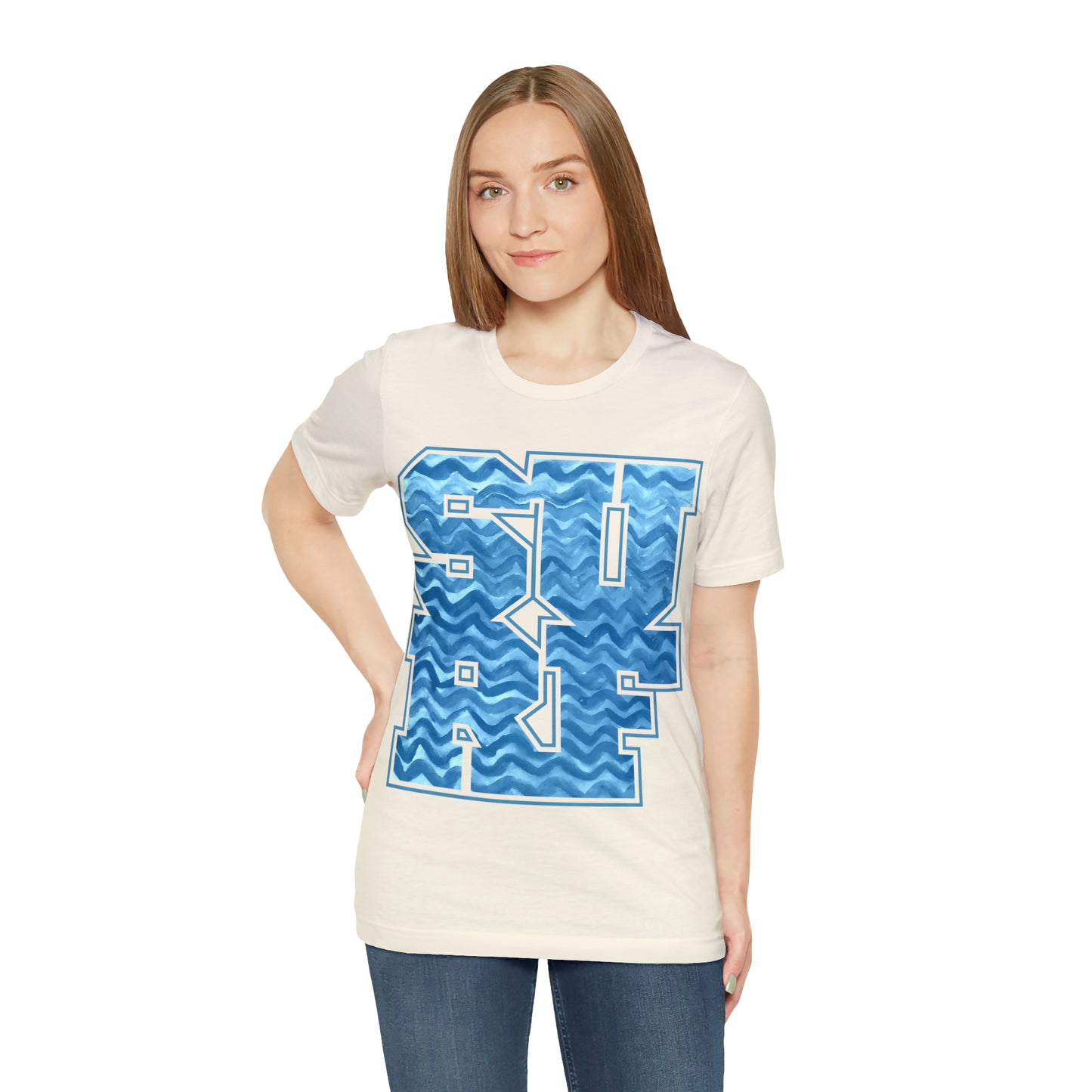 Surf Wavy T-Shirt