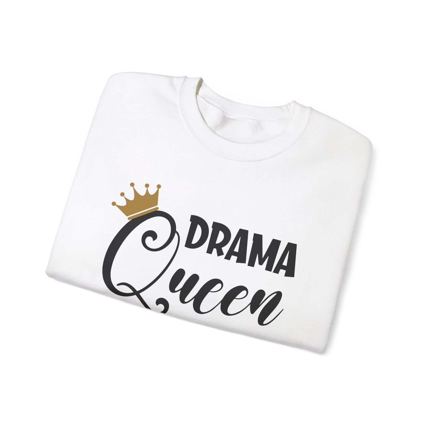 Drama queen Crewneck Sweatshirt