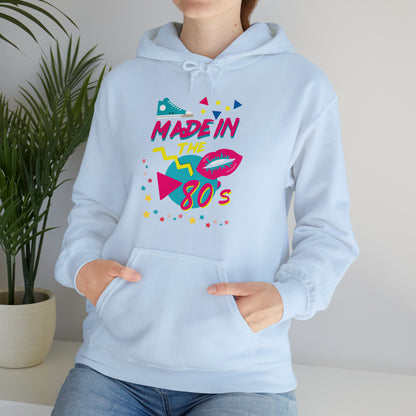 Made in the 80's Hoodie