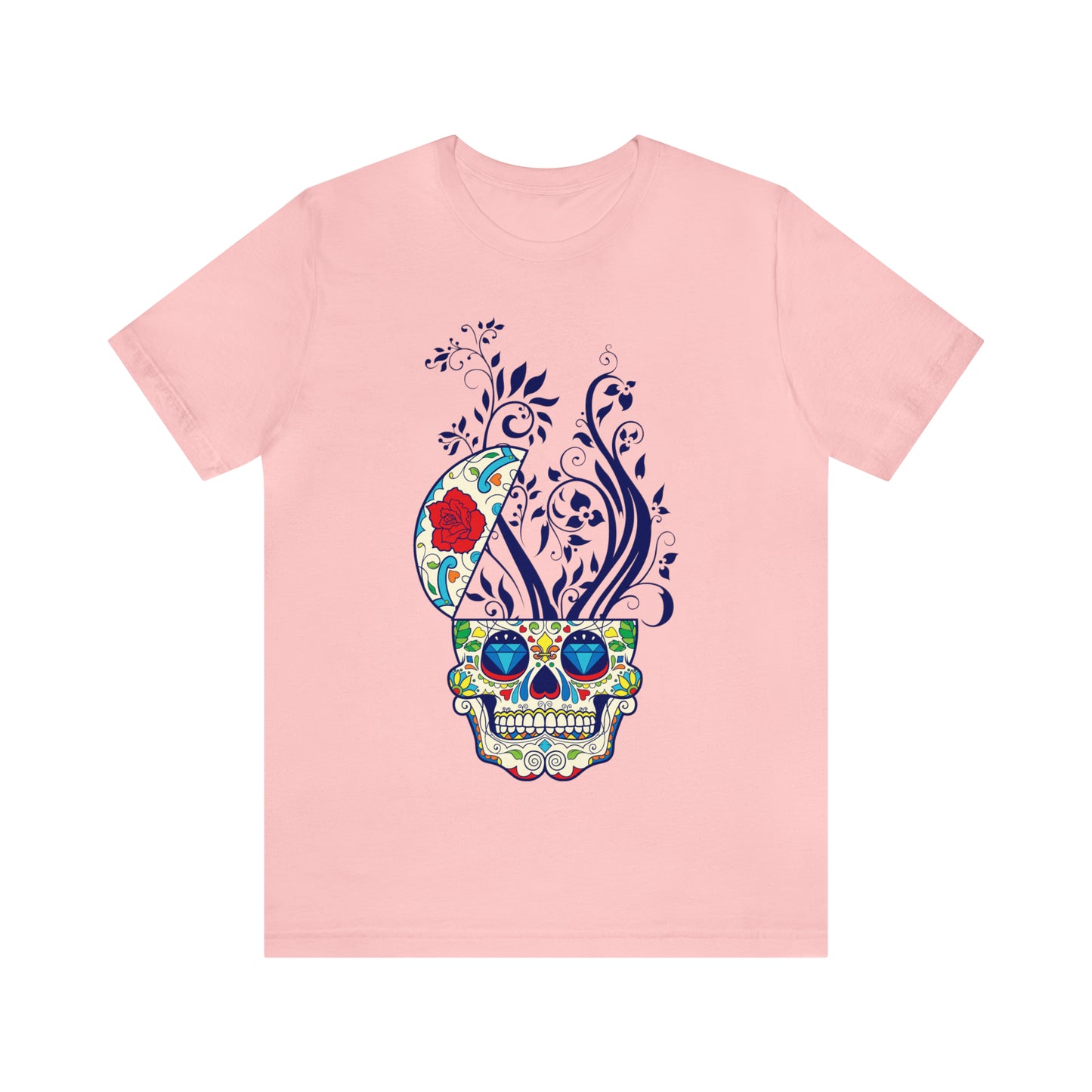 Day of the Dead Plant T-Shirt