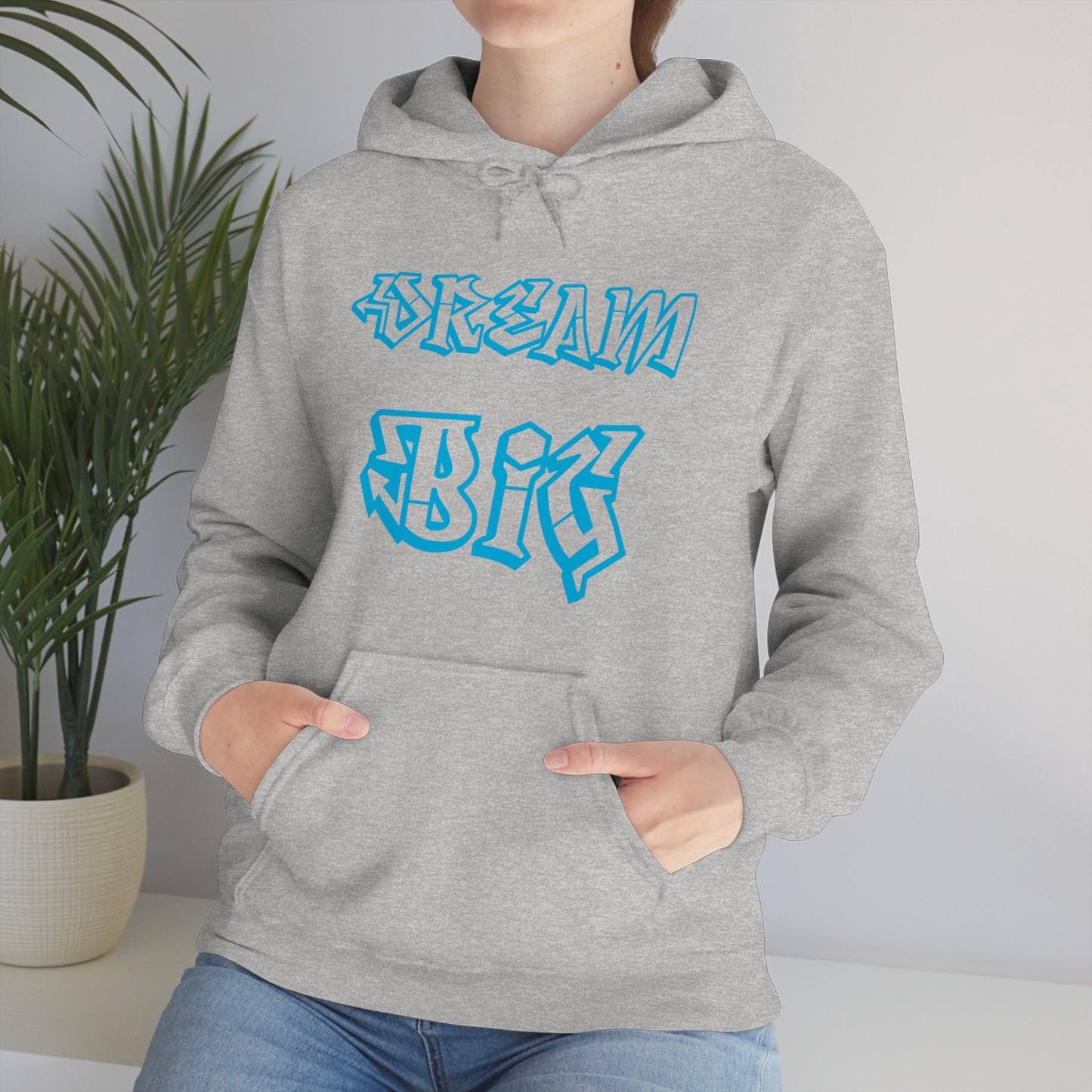 Dream Big Hoodie