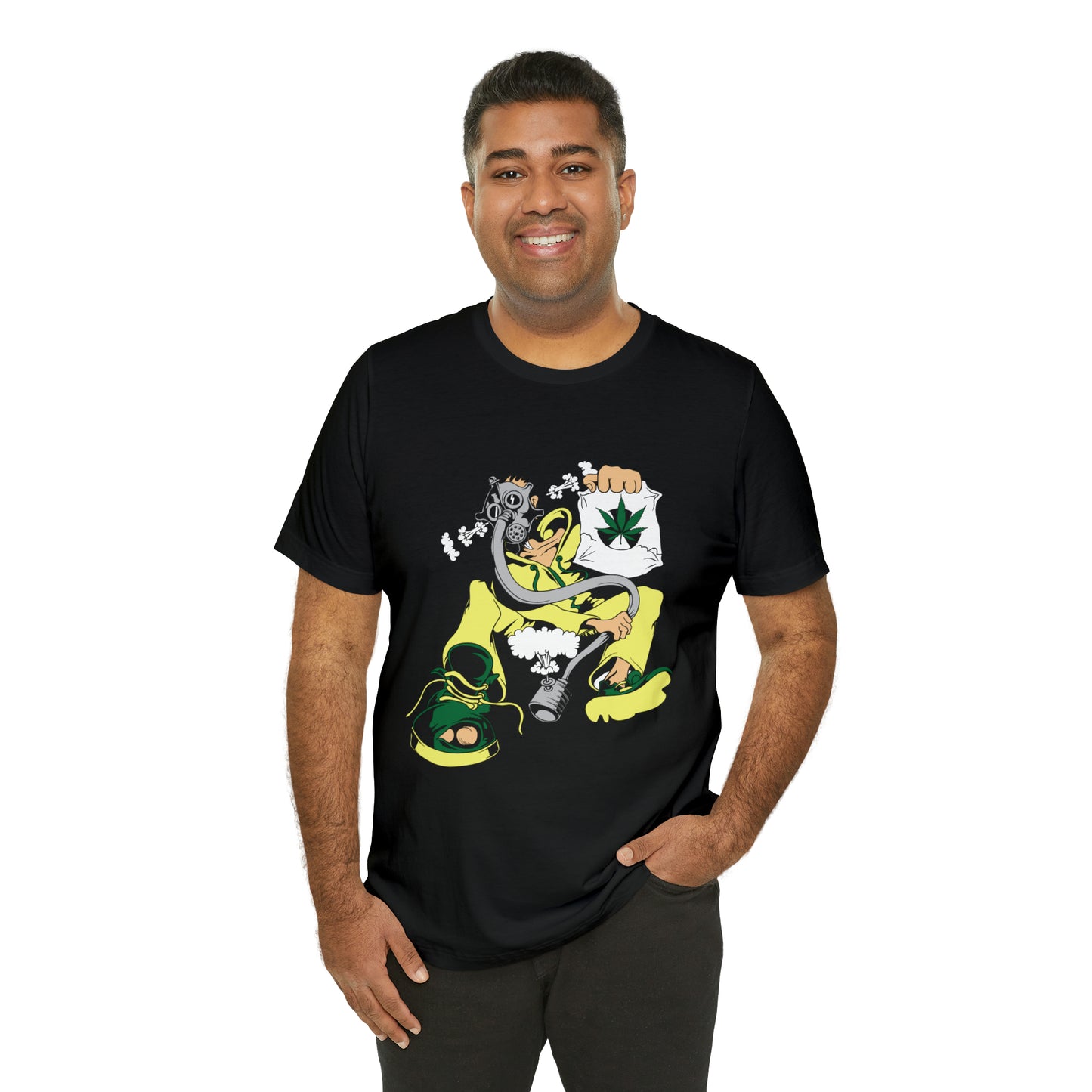 Futura Hooka Scientist T-Shirt