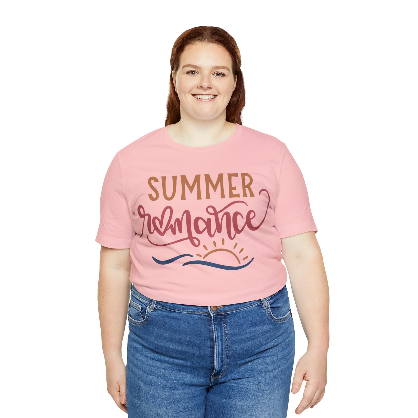 Summer_romance T-Shirt